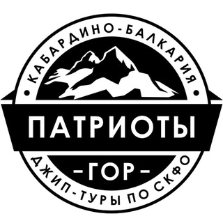 Логотип mountainpatriots