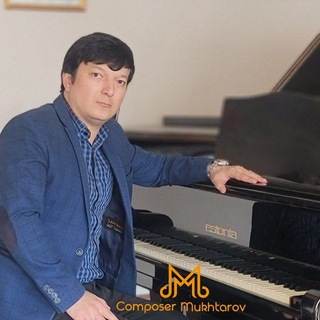 Логотип канала composer_mukhtarov