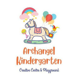 Логотип канала ofcarchangelkindergarten