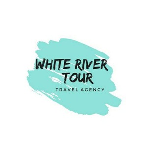 Логотип канала white_river_tour_group