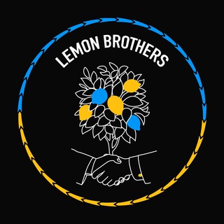 Логотип канала lemon_bros