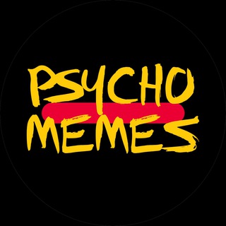 Логотип канала psychomemess