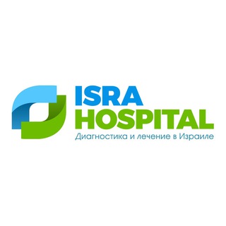 Логотип канала israhospital