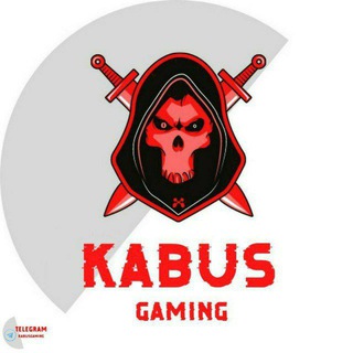 Логотип канала kabusgaming