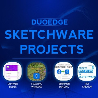 Логотип канала duoedgeprojects