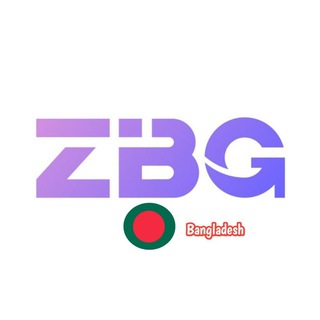 Логотип канала zbgbangladesh