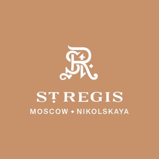 Логотип канала stregismoscow