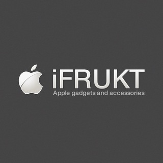 Логотип канала ifrukt_accessories_apple