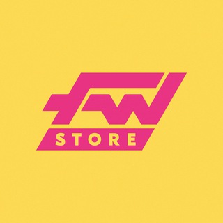 Логотип канала fw_store