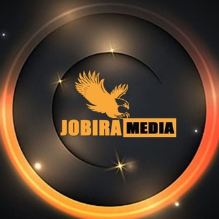 Логотип канала jobira_media