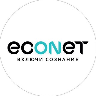 Логотип канала econeton