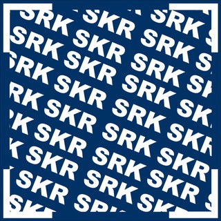 Логотип канала skrsrk