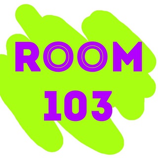 Логотип канала room_103