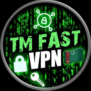 Логотип канала tm_fast_vpn