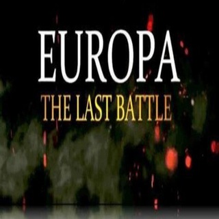 Логотип канала europa_la_ultima_batalla