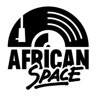 Логотип канала african_space_music