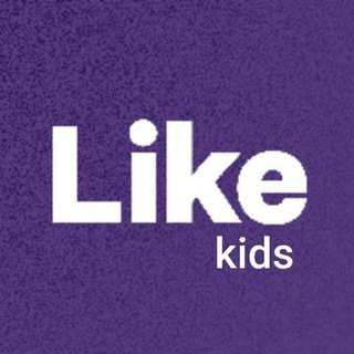 Логотип канала likeshopkids