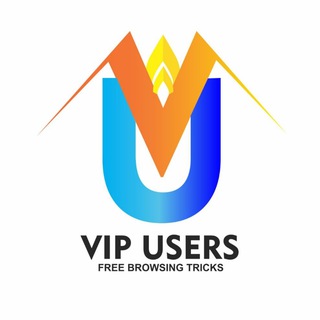 Логотип канала vipuserschannel