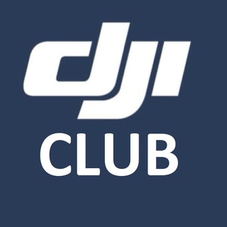 Логотип канала djiclub_chat