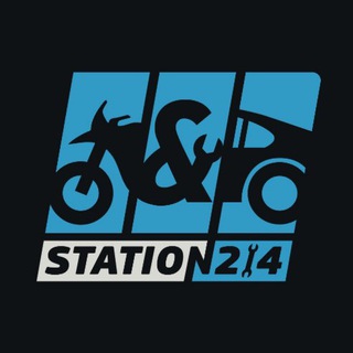 Логотип канала station2x4