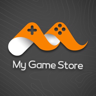 Логотип mygamestore