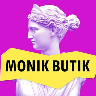 Логотип monikbutikoff