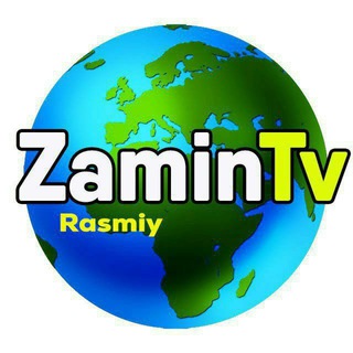 Логотип канала zamintv_uz