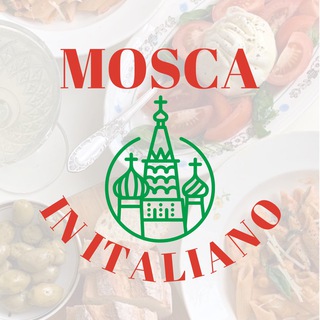 Логотип канала moscainitaliano