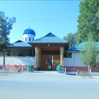 Логотип qorovul_ota_masjidi