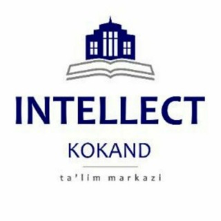 Логотип канала intellektkokand