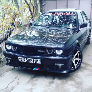 Логотип канала bmw_sportgarage