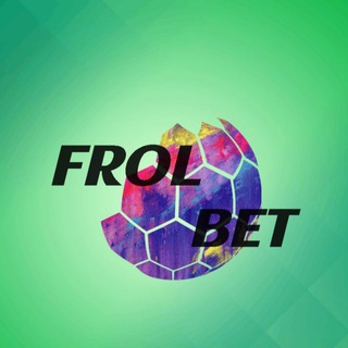 Логотип frolbet_bettor