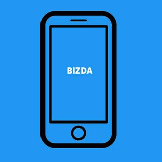 Логотип канала bizda_telefonlar_planshetlar