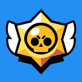 Логотип канала brawl_stars_stickers