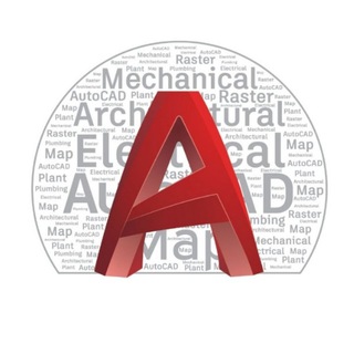 Логотип канала auto_cad