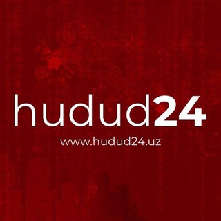 Логотип hudud24official