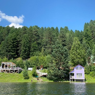 Логотип канала chalet_oandk