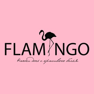 Логотип канала flamingo_krd