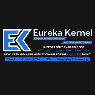 Логотип канала eureka_kernel