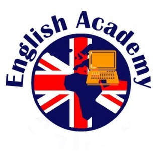 Логотип канала english_academys