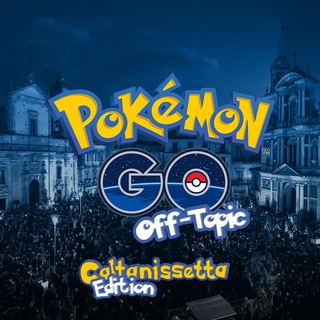 Логотип канала pokemongocaltanissettaot