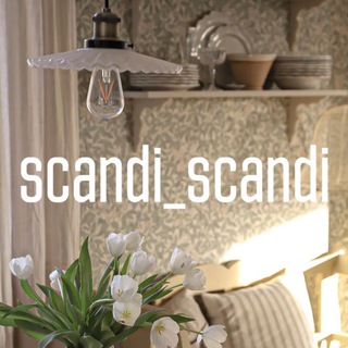 Логотип канала scandi_scandi