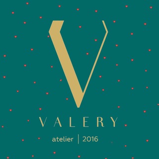 Логотип valeryatelier