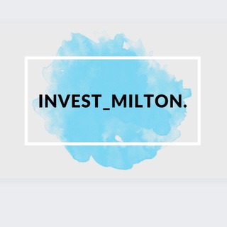 Логотип канала investmilton