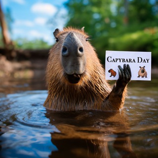 Логотип capybaraday24