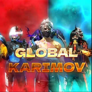 Логотип канала global_karimov