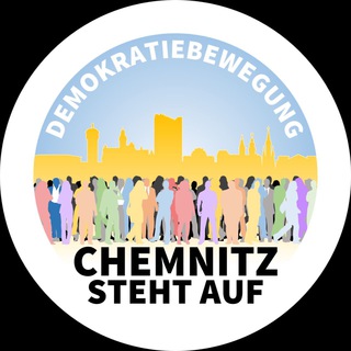 Логотип chemnitzstehtauf