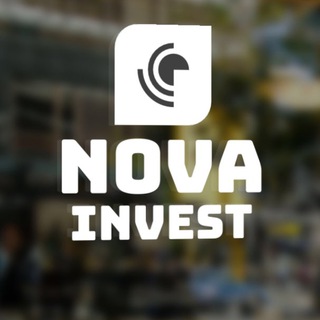 Логотип канала novainvest