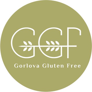 Логотип канала gorlovaglutenfree