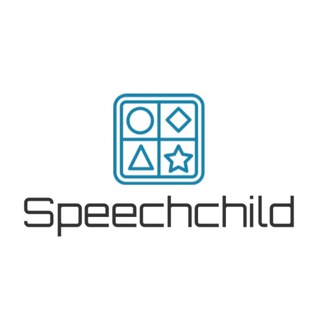 Логотип канала speechchild